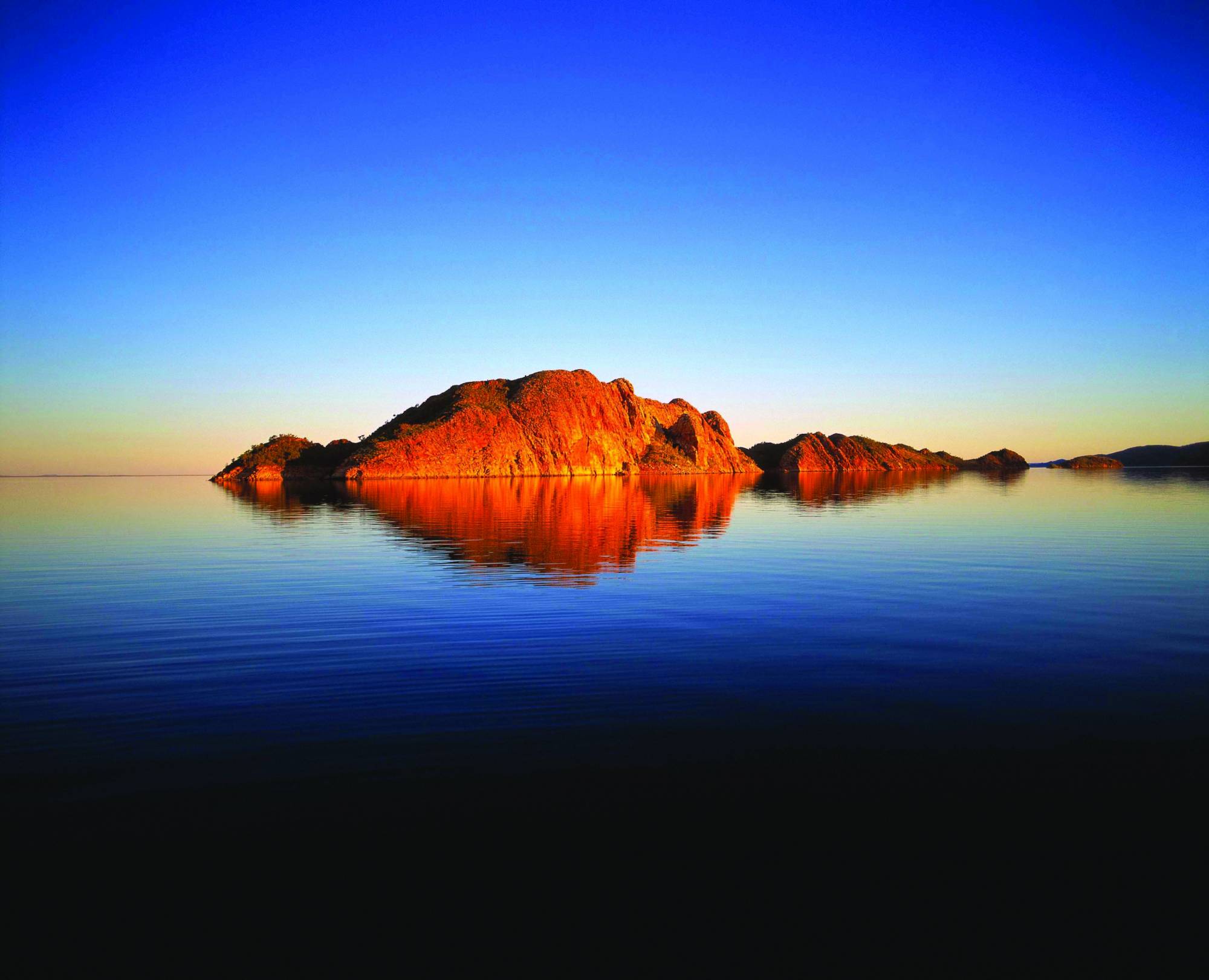 Lake Argyle Triple J Tours