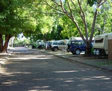 Shady sites, close to town centre. Town Caravan Park - Kununurra caravan park