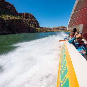 Ord River express