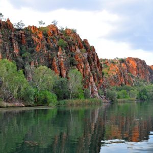 Ord River gorge country