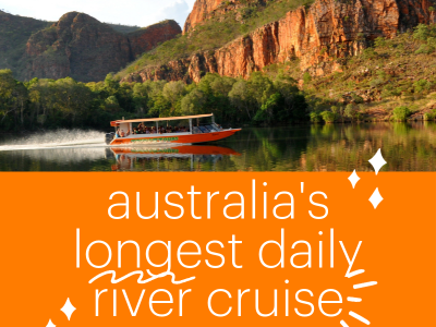 Longest Daily River Cruise